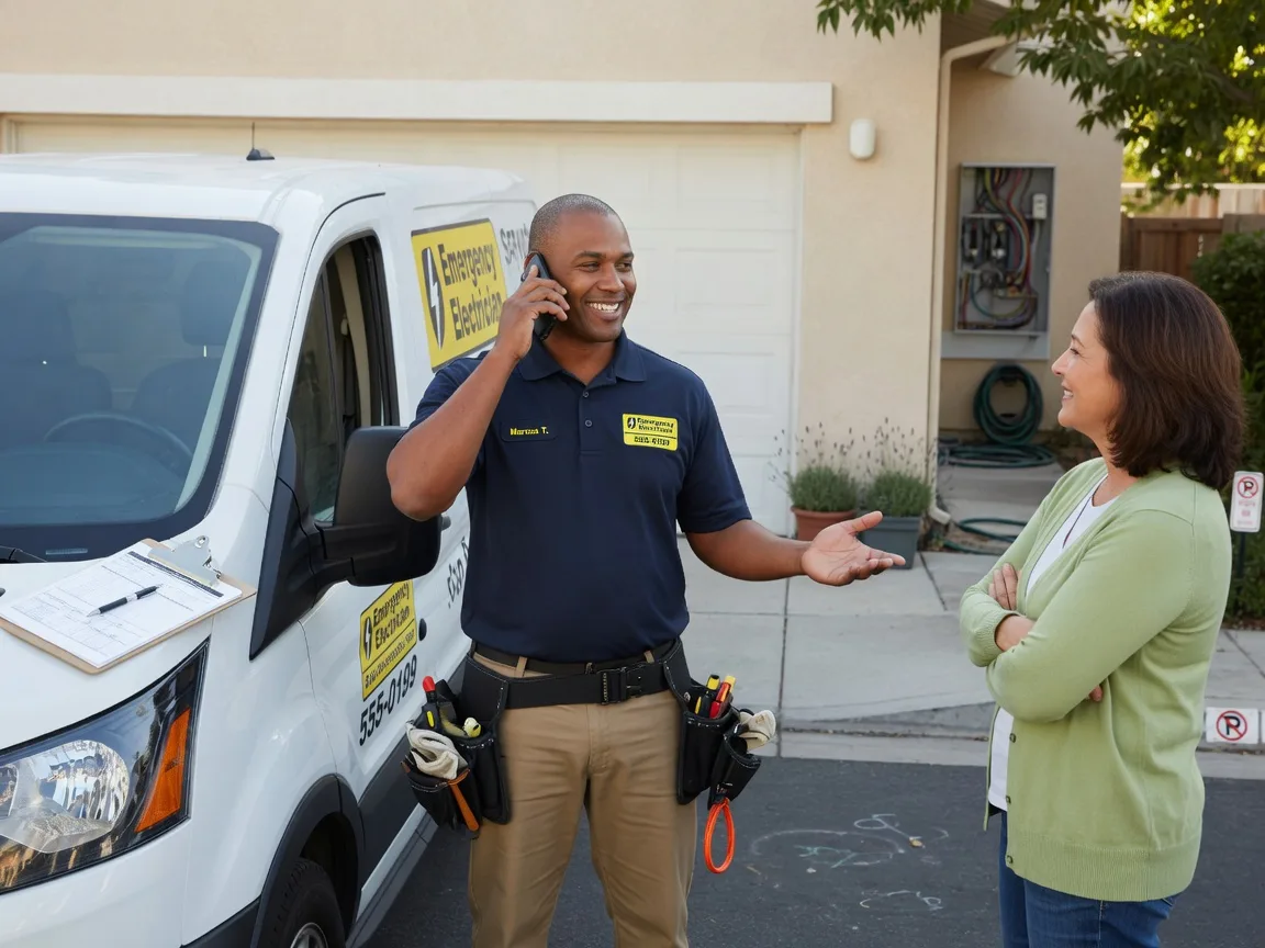 Emergency Electrician Flint, TX FAQs