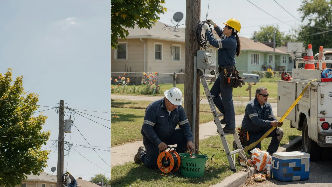Emergency Electrician in Flint, TX near me